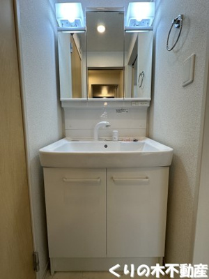 【内装】 | グレースガーデン南高下Ⅲ | 同タイプのお部屋です（現況を優先します）