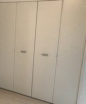 サンセリテ東京の収納