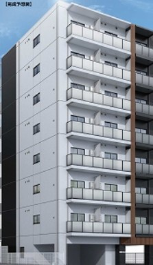 サンセリテ東京の外観