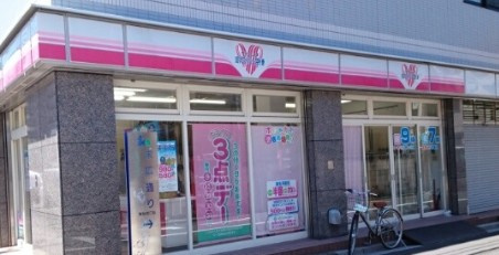 サンセリテ東京の周辺