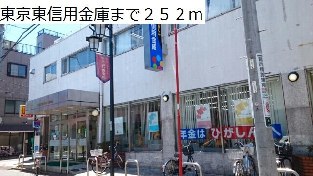サンセリテ東京の周辺