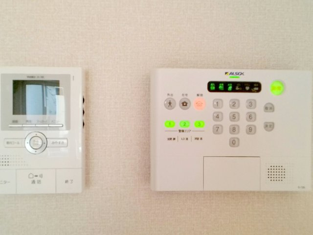 フォルトゥーナのセキュリティ