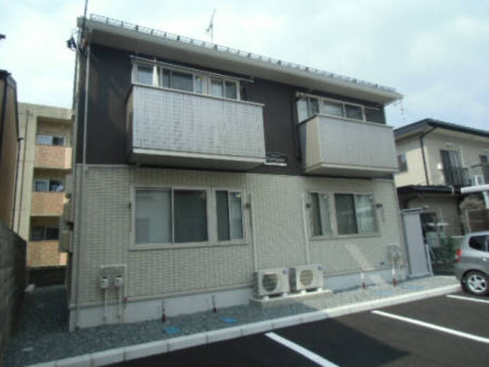 フォルトゥーナの外観