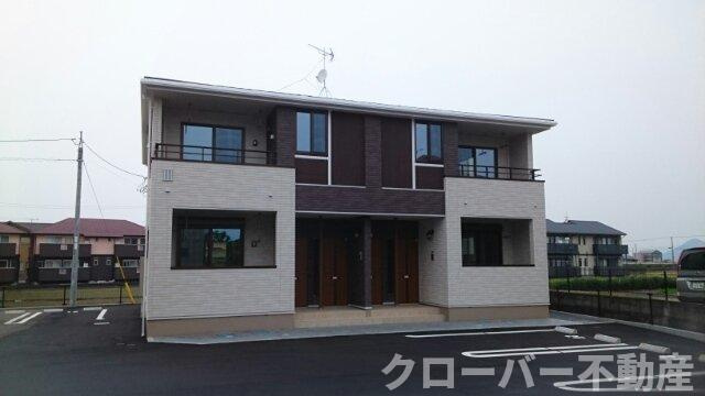 プロムナード　垂水Ⅲの外観