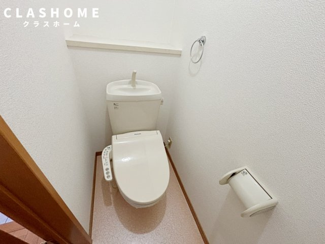 Sophia川端　A・B　　刈谷市近郊の賃貸ならクラスホーム刈谷店のトイレ|同物件の別部屋になります。