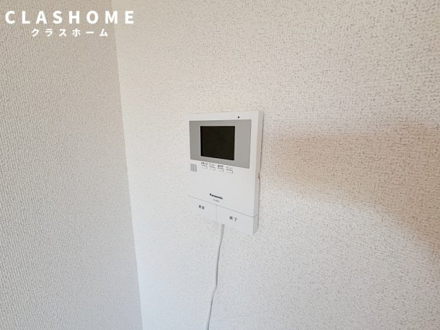 Sophia川端　A・B　　刈谷市近郊の賃貸ならクラスホーム刈谷店のセキュリティ|同物件の別部屋になります。