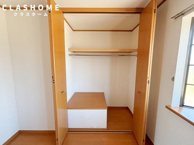 Sophia川端　A・B　　刈谷市近郊の賃貸ならクラスホーム刈谷店の収納|同物件の別部屋になります。