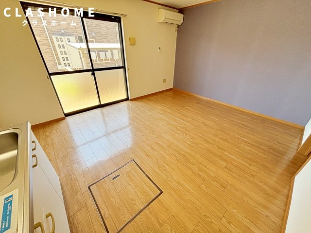 Sophia川端　A・B　　刈谷市近郊の賃貸ならクラスホーム刈谷店の居間・リビング|同物件の別部屋になります。