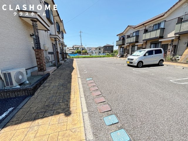 Sophia川端　A・B　　刈谷市近郊の賃貸ならクラスホーム刈谷店の駐車場