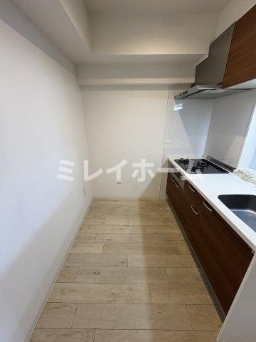 コスモリード池上の内装|同建物内、別のお部屋の参考写真になります。