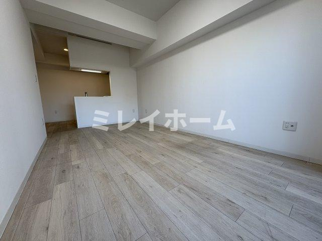 コスモリード池上の玄関|同建物内、別のお部屋の参考写真になります。