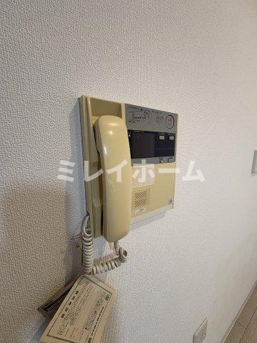 コスモリード池上の設備|同建物内、別のお部屋の参考写真になります。