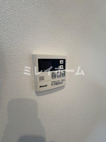 コスモリード池上のセキュリティ|同建物内、別のお部屋の参考写真になります。