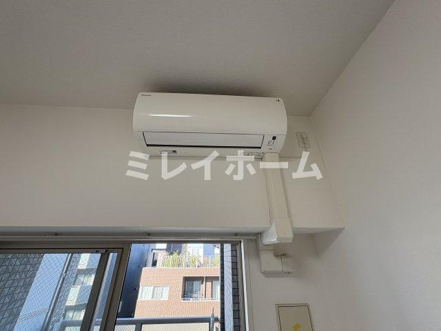 コスモリード池上の設備|同建物内、別のお部屋の参考写真になります。