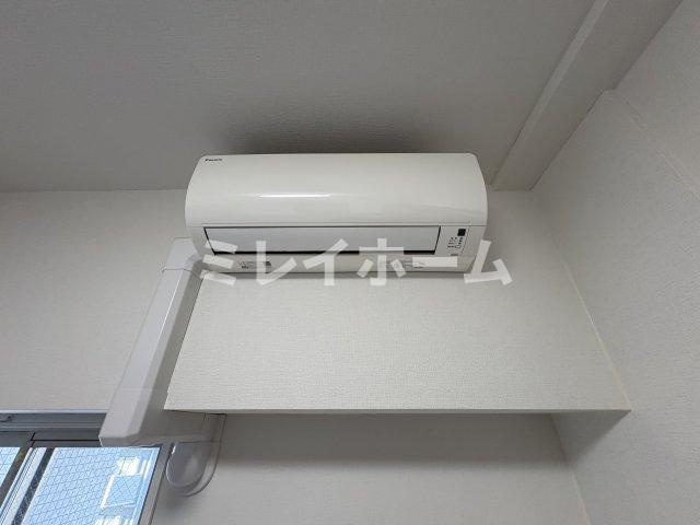 コスモリード池上の設備|同建物内、別のお部屋の参考写真になります。