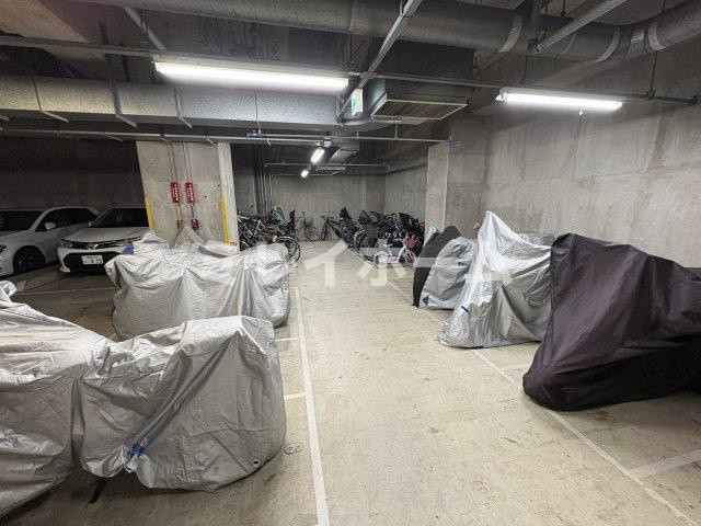 コスモリード池上の設備|同建物内、別のお部屋の参考写真になります。