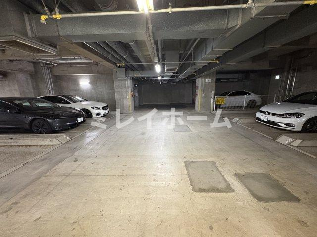 コスモリード池上のその他共用部分