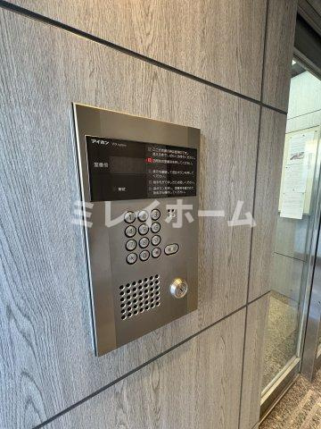 コスモリード池上のその他共用部分