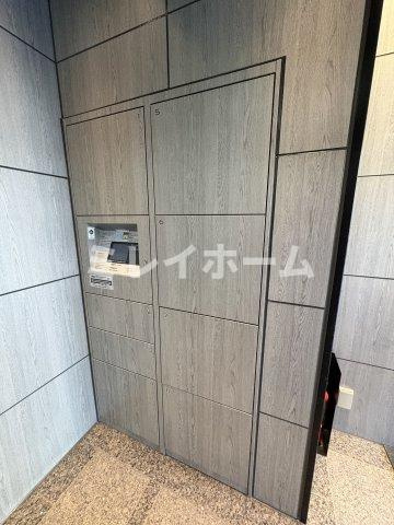 コスモリード池上のセキュリティ