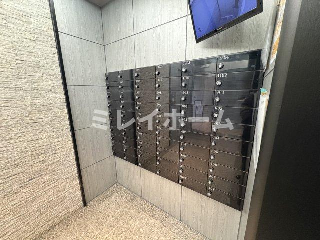 コスモリード池上のその他共用部分