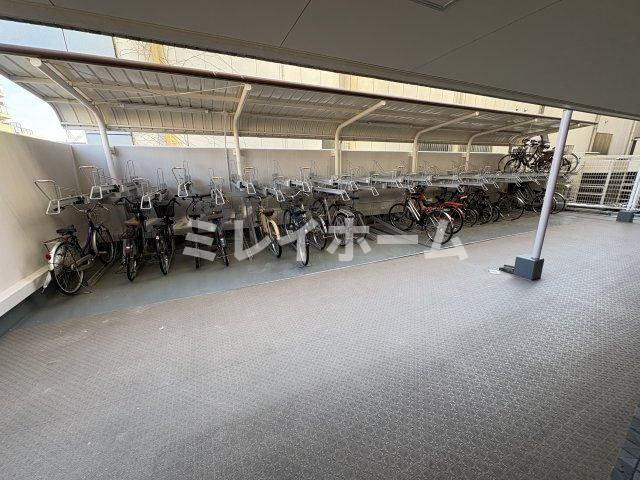 コスモリード池上のその他共用部分