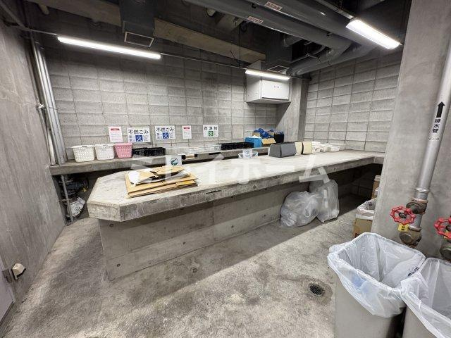 コスモリード池上のその他共用部分