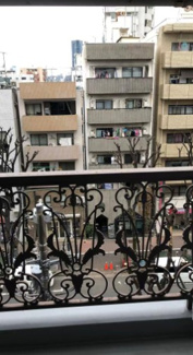 【展望】 | 前面には建物が見えますが、視線は気にならない印象。
