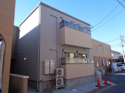 【外観】 | ヴィラート上福岡 | 物件の外観です