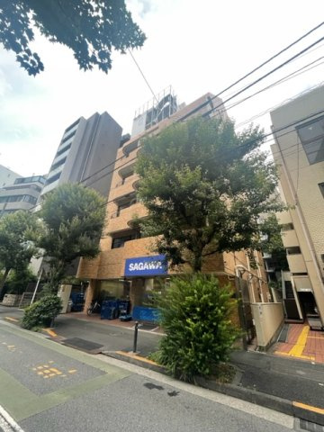 相模屋第２ビルの外観