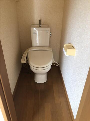 コーポ大樹のトイレ