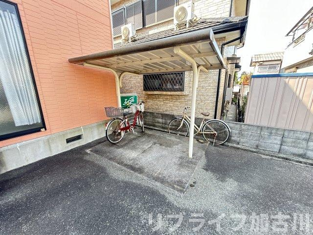 ネバーランド錦ヶ丘のその他共用部分