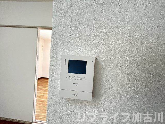 ネバーランド錦ヶ丘のセキュリティ