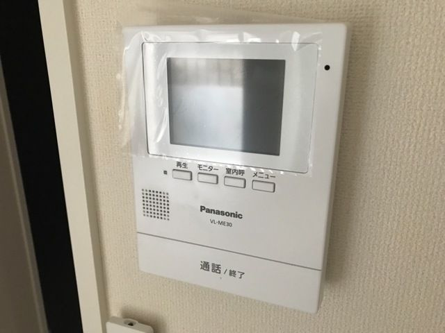 ヒルトップ屋敷町のセキュリティ