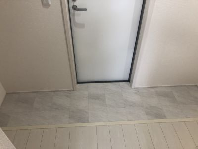 【玄関】 | フジパレス弥刀駅東