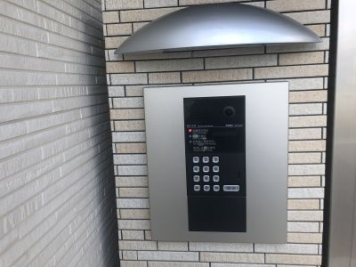 【セキュリティ】 | フジパレス弥刀駅東