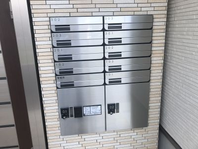 【その他共用部分】 | フジパレス弥刀駅東