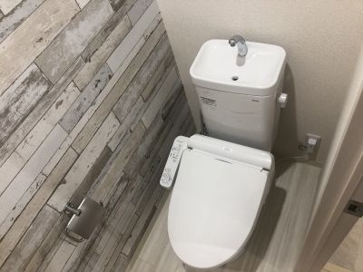 【トイレ】 | フジパレス弥刀駅東