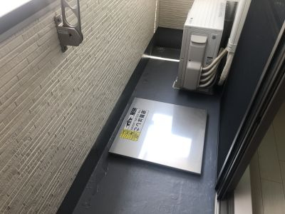 【バルコニー】 | フジパレス弥刀駅東