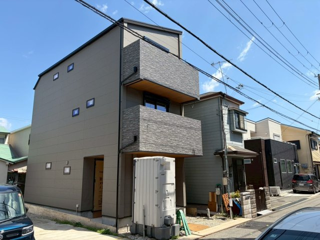 明石市山下町4