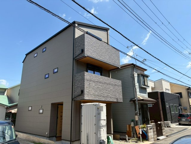 明石市山下町4の外観