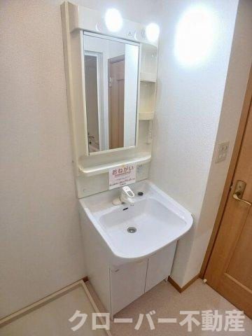 リュエル・エスト　Ｂの洗面所