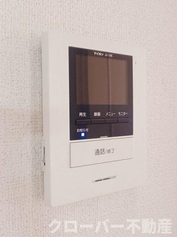 リュエル・エスト　Ｂのセキュリティ
