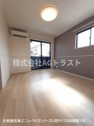 【居間・リビング】