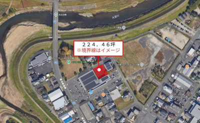 【地図】 | 大王町 2,250万円
