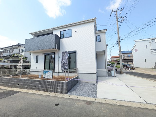 取手市野々井　01期　新築戸建て