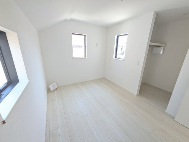 取手市野々井　01期　新築戸建ての洋室