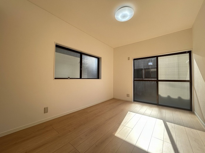 【仲介手数料無料／名古屋市中川区】名古屋市中川区東起町5丁目89　中古戸建の洋室