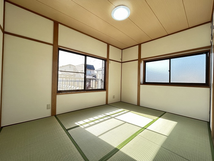【仲介手数料無料／名古屋市中川区】名古屋市中川区東起町5丁目89　中古戸建の和室