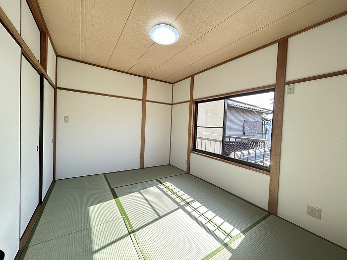 【仲介手数料無料／名古屋市中川区】名古屋市中川区東起町5丁目89　中古戸建の和室