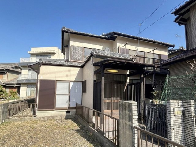 【仲介手数料無料／名古屋市中川区】名古屋市中川区東起町5丁目89　中古戸建